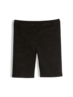 GATE Szorty biker z efektem sprania|Dzieci Dziewczynki·Spodnie I Legginsy|Dziewczynki·Szorty ☀️