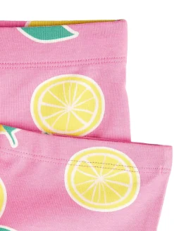 GATE Szorty biker z nadrukiem|Dzieci Dziewczynki·Spodnie I Legginsy|Dziewczynki·Szorty ☀️