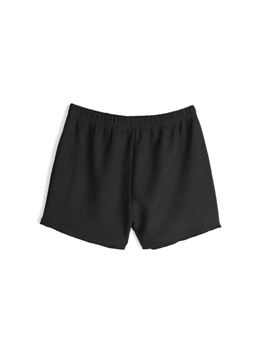 GATE Szorty prążkowane|Dzieci Dziewczynki·Spodnie I Legginsy|Dziewczynki·Szorty ☀️