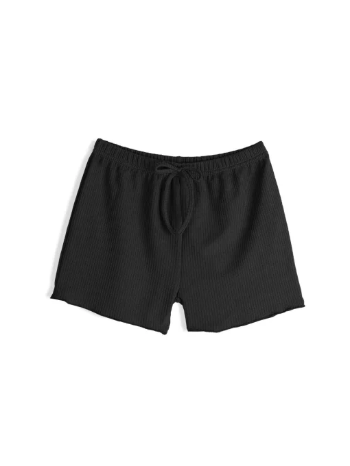 GATE Szorty prążkowane|Dzieci Dziewczynki·Spodnie I Legginsy|Dziewczynki·Szorty ☀️