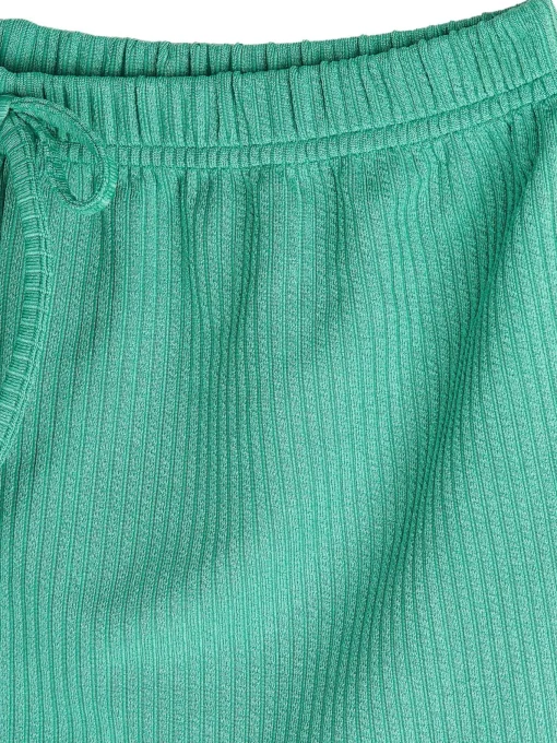 GATE Szorty prążkowane|Dzieci Dziewczynki·Spodnie I Legginsy|Dziewczynki·Szorty ☀️