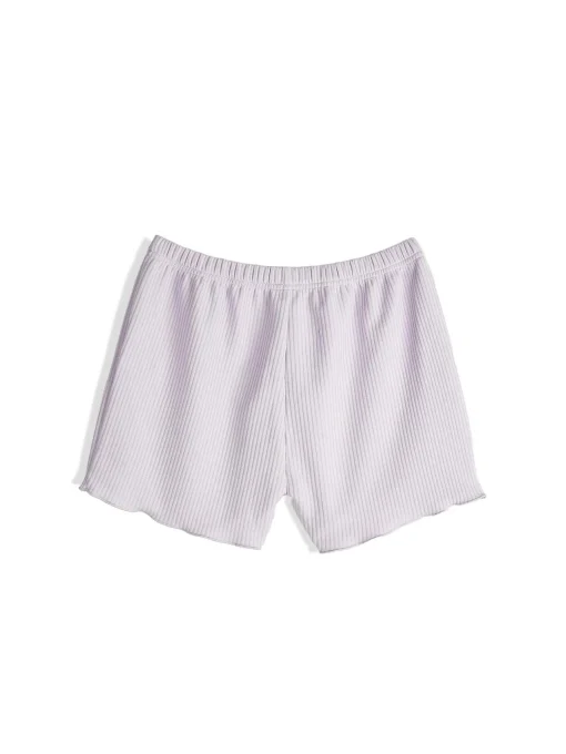 GATE Szorty prążkowane|Dzieci Dziewczynki·Spodnie I Legginsy|Dziewczynki·Szorty ☀️