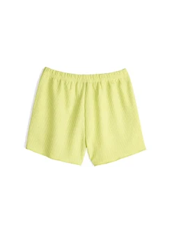 GATE Szorty prążkowane|Dzieci Dziewczynki·Spodnie I Legginsy|Dziewczynki·Szorty ☀️