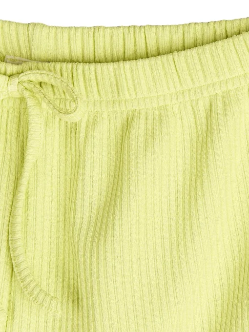 GATE Szorty prążkowane|Dzieci Dziewczynki·Spodnie I Legginsy|Dziewczynki·Szorty ☀️