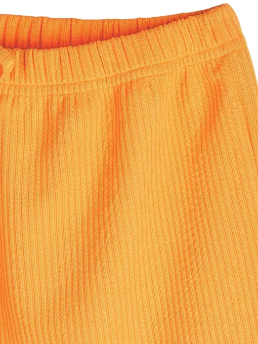 GATE Szorty prążkowane|Dzieci Dziewczynki·Spodnie I Legginsy|Dziewczynki·Szorty ☀️