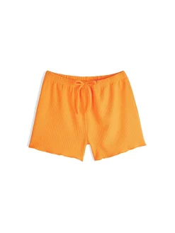 GATE Szorty prążkowane|Dzieci Dziewczynki·Spodnie I Legginsy|Dziewczynki·Szorty ☀️