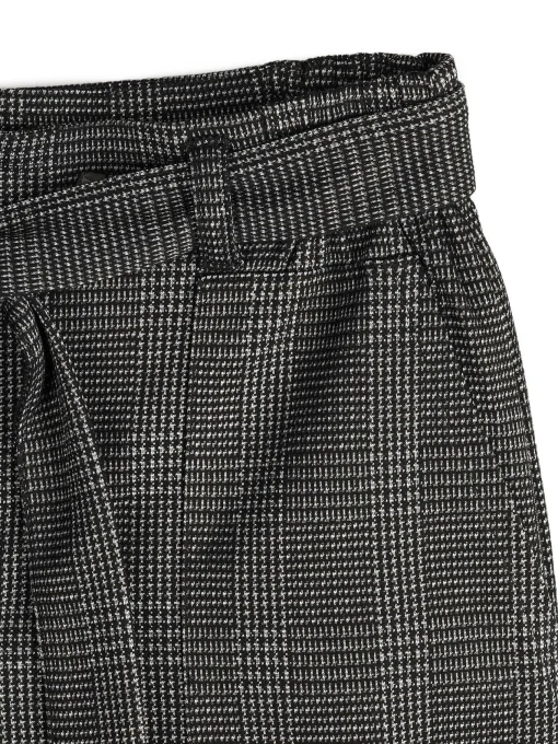 GATE Szorty w kratę|Dzieci Dziewczynki·Spodnie I Legginsy|Dziewczynki·Szorty ☀️