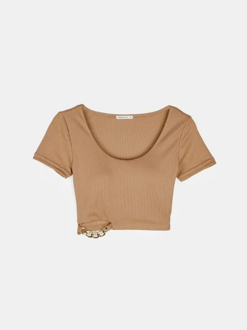 GATE Top| Koszulki I Topy·Topy|Koszulki I Topy·Crop Top ☀️