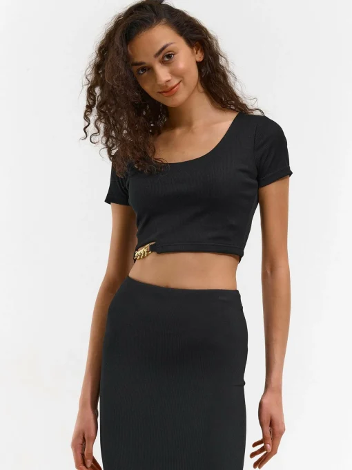 GATE Top| Koszulki I Topy·Topy|Koszulki I Topy·Crop Top ☀️