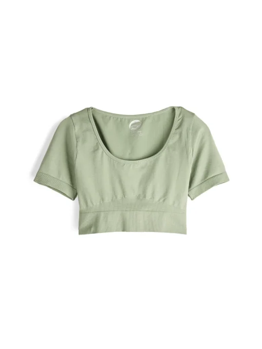 GATE Top sportowy| Koszulki I Topy·Topy|Koszulki I Topy·Crop Top ☀️