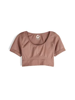 GATE Top sportowy| Koszulki I Topy·Topy|Koszulki I Topy·Crop Top ☀️