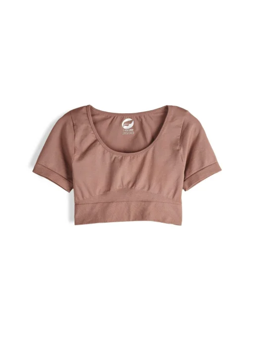 GATE Top sportowy| Koszulki I Topy·Topy|Koszulki I Topy·Crop Top ☀️