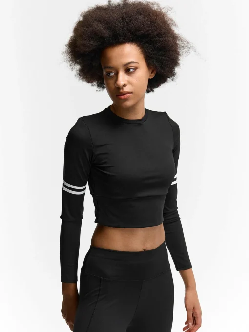GATE Top sportowy| Koszulki I Topy·Topy|Koszulki I Topy·Crop Top ☀️