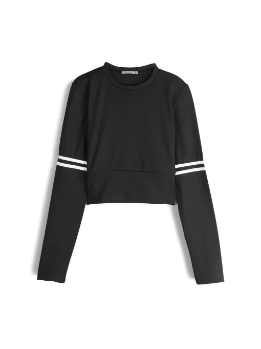 GATE Top sportowy| Koszulki I Topy·Topy|Koszulki I Topy·Crop Top ☀️