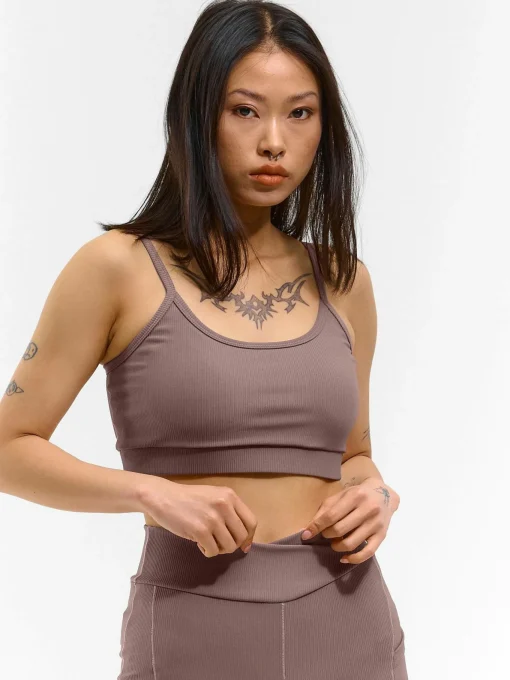 GATE Top sportowy| Koszulki I Topy·Topy|Koszulki I Topy·Crop Top ☀️