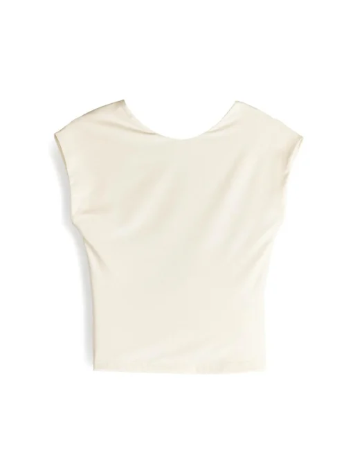 GATE Top z odkrytymi plecami| Koszulki I Topy·Topy|Koszulki I Topy·Crop Top ☀️