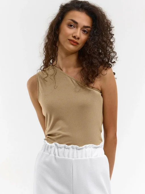 GATE Top z odkrytymi ramionami| Koszulki I Topy·Topy|Koszulki I Topy·Crop Top ☀️