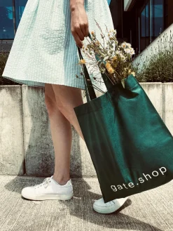 GATE Torba na zakupy z włókniny| Akcesoria·Torby