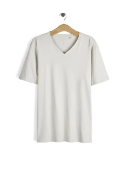 GATE T-shirt basic z bawełny slim fit| Koszulki·Koszulki ☀️|Koszulki·Basic Koszulki I Podkoszulki