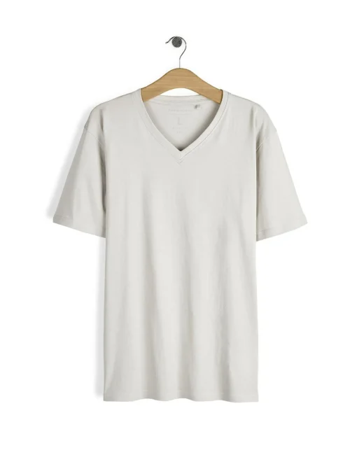 GATE T-shirt basic z bawełny slim fit| Koszulki·Koszulki ☀️|Koszulki·Basic Koszulki I Podkoszulki