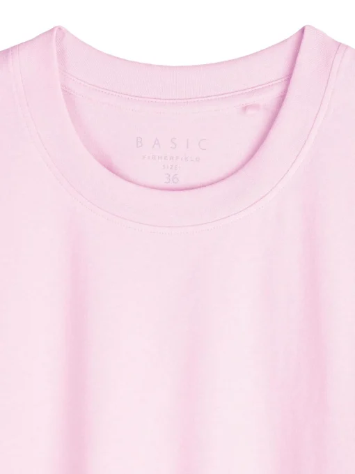 GATE T-shirt o luźnym kroju, wykonany z bawełny| Koszulki I Topy·Koszulki