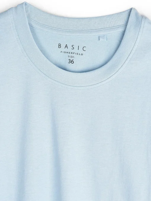GATE T-shirt o luźnym kroju, wykonany z bawełny| Koszulki I Topy·Koszulki