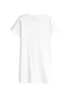 GATE T-shirt z bawełnianej dzianiny|Dzieci Dziewczynki·Koszulki I Topy