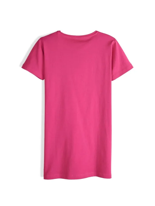 GATE T-shirt z bawełnianej dzianiny|Dzieci Dziewczynki·Koszulki I Topy