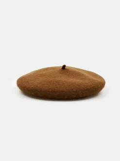 GATE Wełniany beret| Akcesoria·Czapki