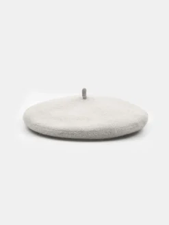 GATE Wełniany beret| Akcesoria·Czapki