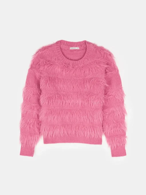 GATE Włochaty sweter| Swetry I Bluzy·Swetry