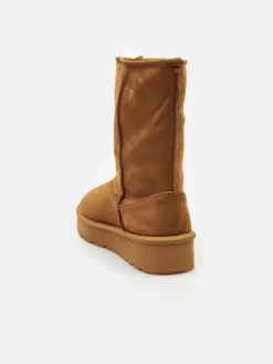 GATE Wysokie ocieplane buty| Buty