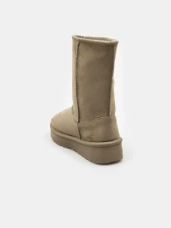 GATE Wysokie ocieplane buty| Buty