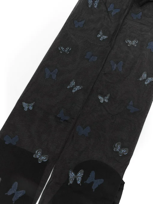 GATE Wzorzyste legginsy 20 DEN| Bielizna·Rajstopy|Akcesoria·Pończochy