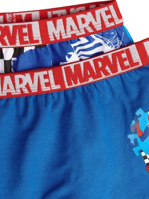 GATE Zestaw 2 bokserek Spiderman|Dzieci Chłopcy·Bielizna