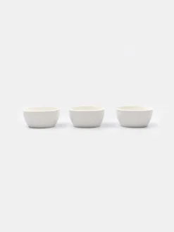 GATE Zestaw 3 naczyń do pieczenia| Dekoracja Domu·Porcelana