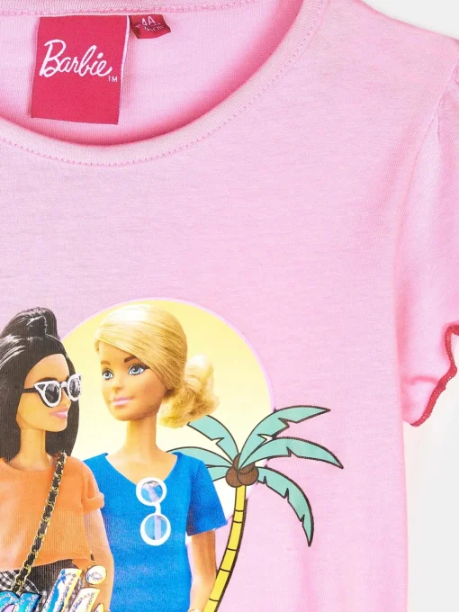 GATE Zestaw koszulki i spódnicy Barbie|Dzieci Dziewczynki·Ostatnie Sztuki Ubrania Dla Dziewczynek|Dziewczynki·Koszulki I Topy