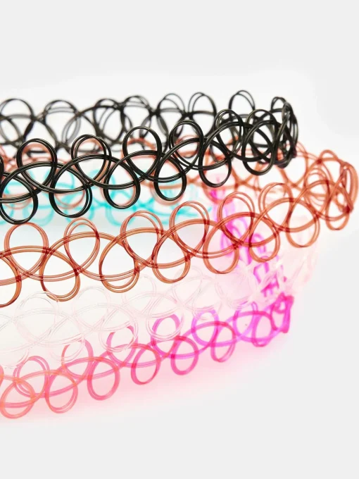 GATE Zestaw naszyjników typu choker| Akcesoria·Biżuteria